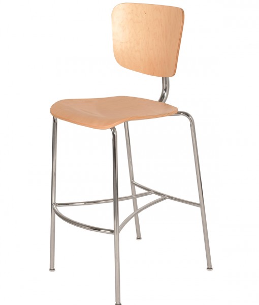 1139 Zac barstool (front)