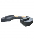 Custom Mohawk Modular Seating (1)
