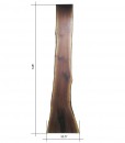 10007 Dim (walnut)