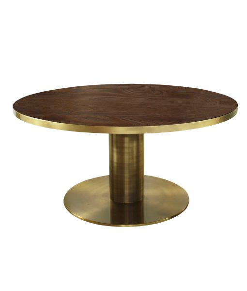 Custom_Antique_Brass_Round_Table_ISA_International